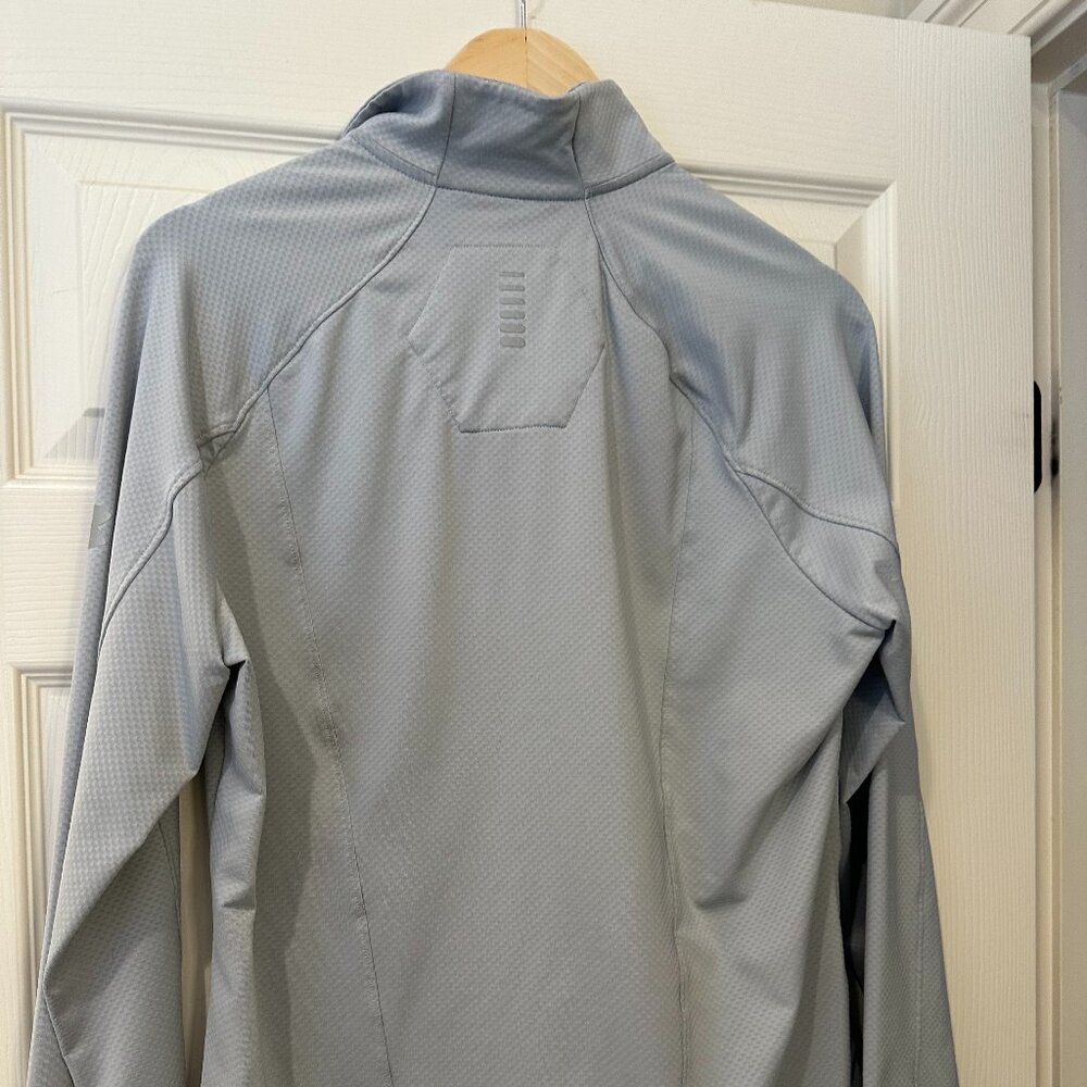 UA Cold Gear REACTOR RUN INSULATED JKT - Picture 3 of 6